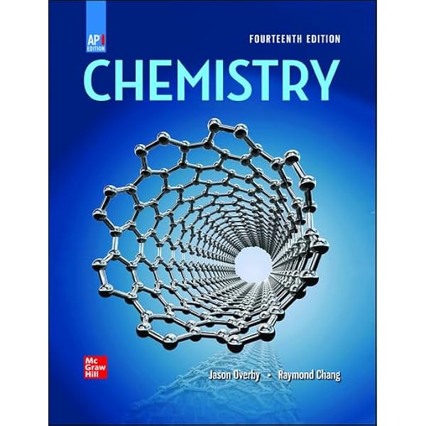 Chemistry: Chang Dr., Raymond, Overby Professor, Jason